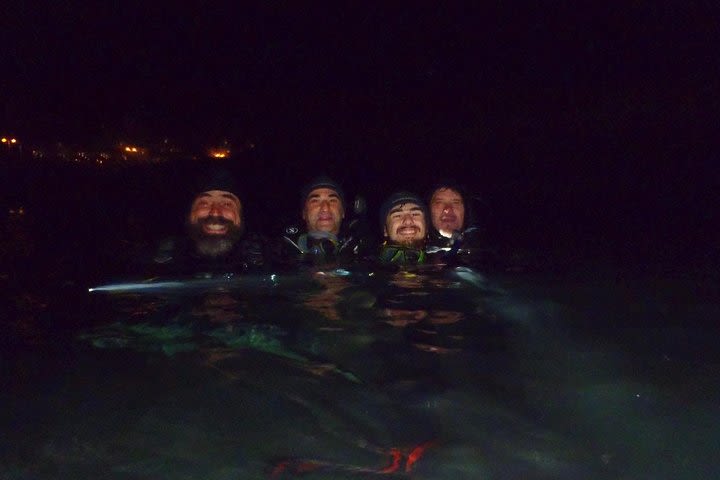 PADI Night Diver Speciality at Puerto de Mogan image