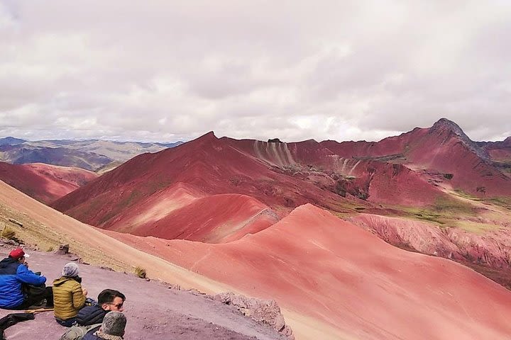 Excursion to the Mountain of Colors & Red Valley 1 day image