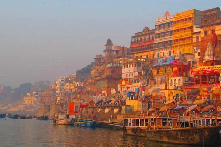 Overnight Varanasi City Tour with Sarnath  image