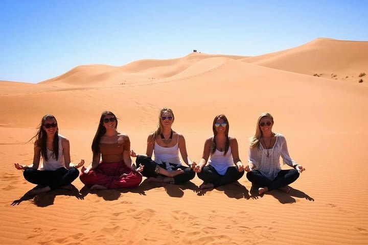 Private Fez To Marrakech via Merzouga Desert Tour 2 Days image