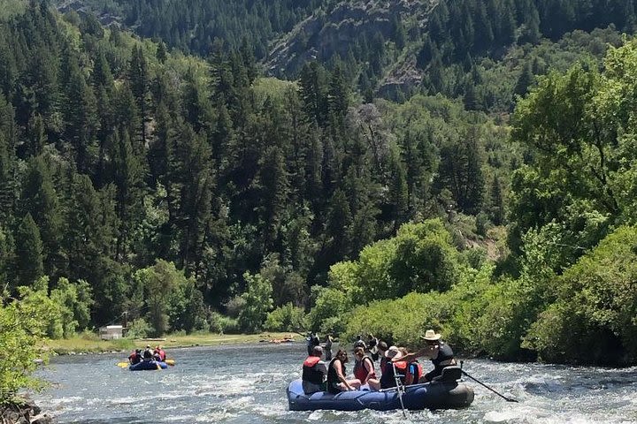 Private Utah River Rafting or Kayaking Excursion from Wallsburg image