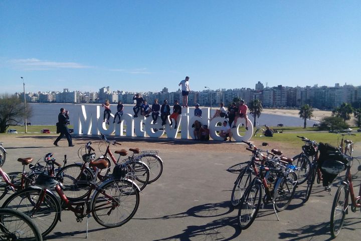 Montevideo City Bike Tour image