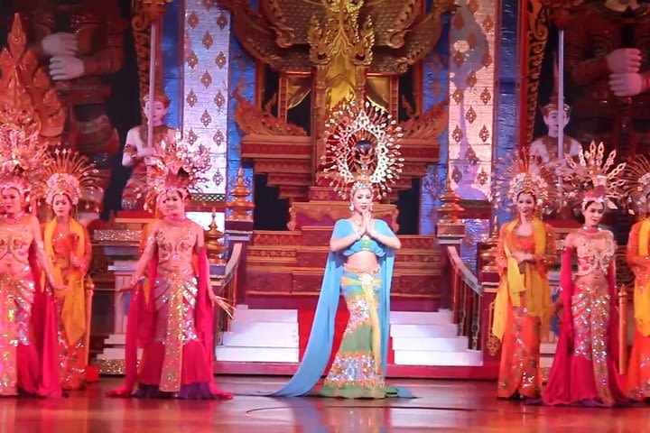 Pattaya Alcazar Cabaret Show image