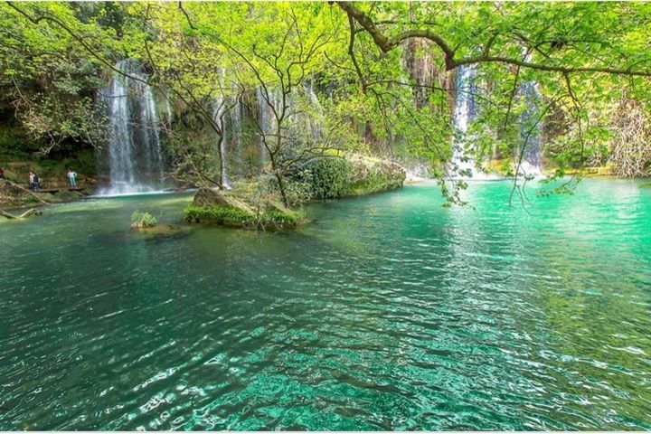 Antalya Waterfall Tour (3 Di̇fferent Waterfall In Antalya) image