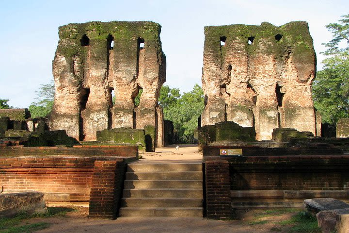 Day tour to Sigiriya,Dambulla & Polannaruwa (3 word heritage places) from Kandy image