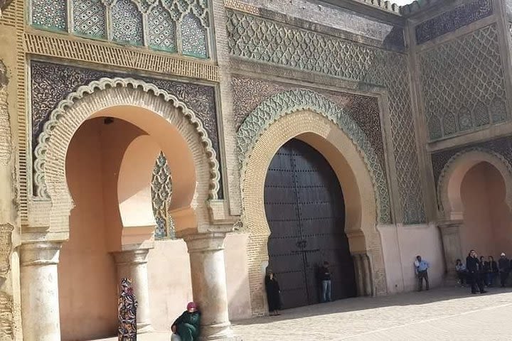  Fez To Meknès , Volubilis And Moulay Idriss Zarhoun Day Trip ( Private ) image