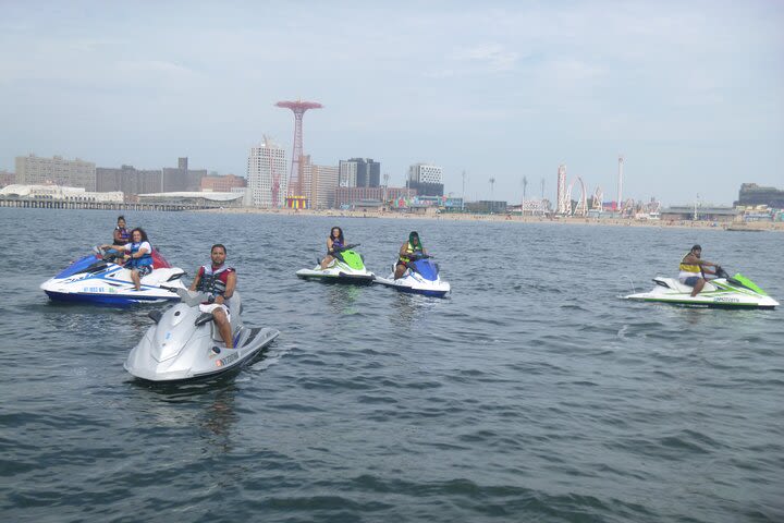 Coney Island Ocean Jet Ski Tour, from Rockaway Beach image