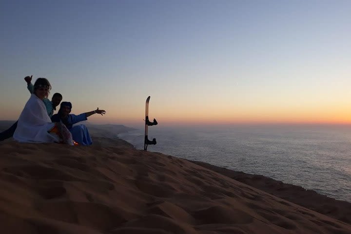  Full day Trip To Paradise valley & Sandboarding (sand surfing) with Lunch image