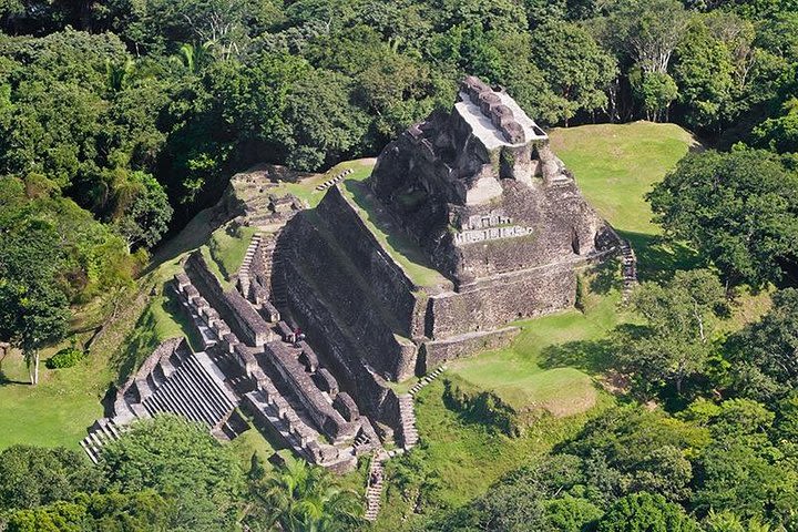 Private Tour: Xunantunich and Horseback riding from Belize city image