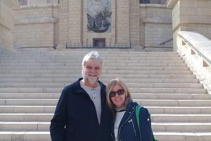 Private Day Tour Old Coptic Cairo with Orthodox Church and Synagogue image