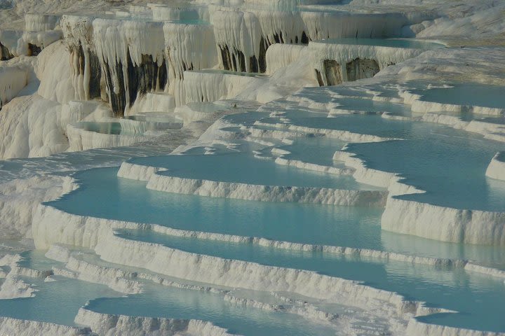 Pamukkale & Hierapolis City Tour Private Tour image