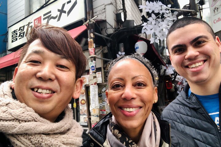 Tokyo Christmas Tour with a Local Guide: Private & Tailored to You ★★★★★ image