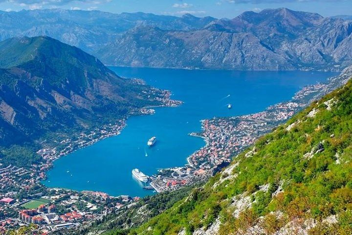 Car tour with Zoran - Perast and Island Lady of the Rock  image