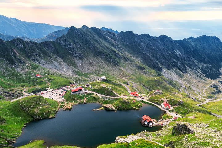 Transfagarasan Highway and Bran Castle Day Trip From Brasov image