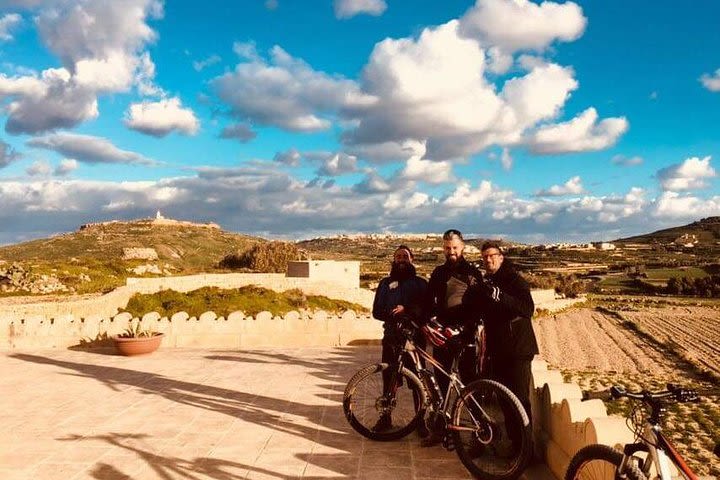 Gozo e-Bike Tour image