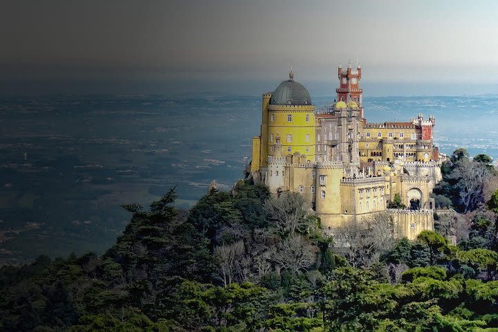 Sintra, Cabo da Roca, Cascais & Estoril Full-Day Private Tour from Lisbon image