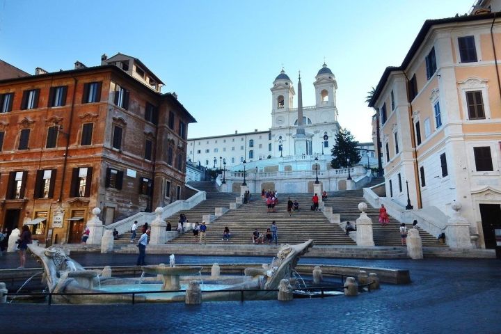 Rome La Dolce Vita Movie Tour image