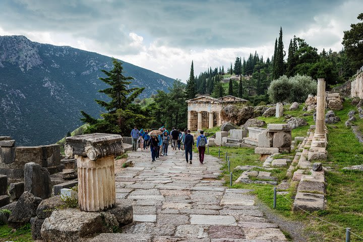 Delphi Day Trip from Athens image