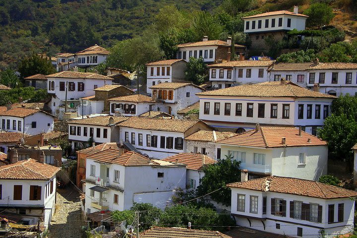 Shore Excursion: Private Tour of Ephesus and Sirince Village from Kusadasi Port image