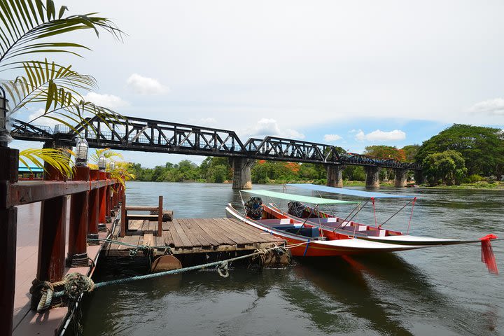 Full Day River Kwai from Bangkok image