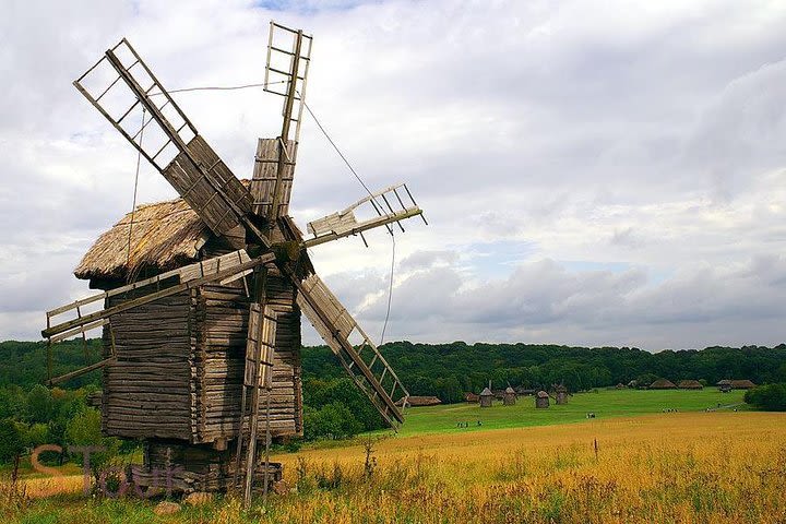 Pyrohovo Open Space Museum of Ukrainian Culture and Architecture image