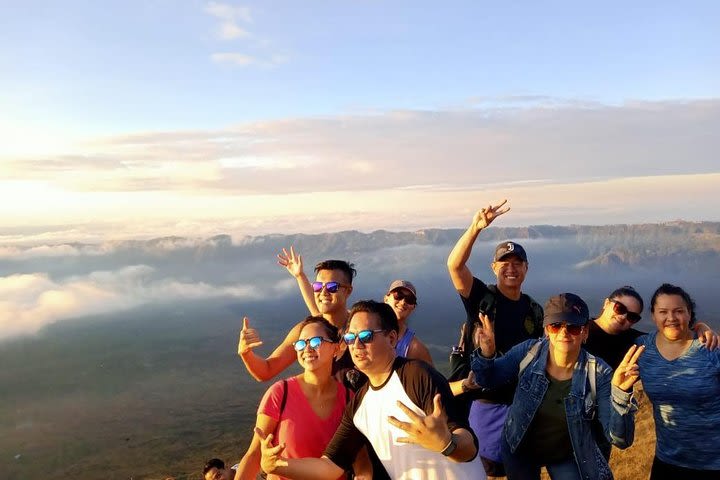 Mount Batur Sunrise Trekking Tour - Uluwatu area image