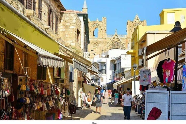 2 Day in North &1 Day in South of Cyprus Tours with the major Historical Sights image