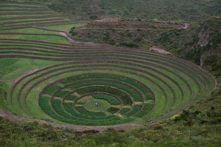  Half-Day Private Tour to Maras and Moray image