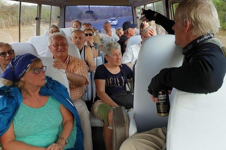 Livingstone Airport Road Transfers To Hotels & Lodges In Livingstone) image