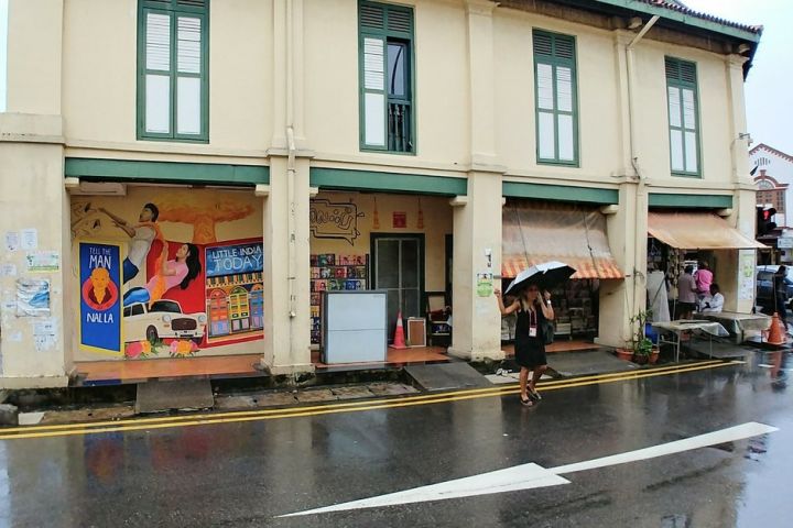 Singapore's Food and Wet Market Adventures image