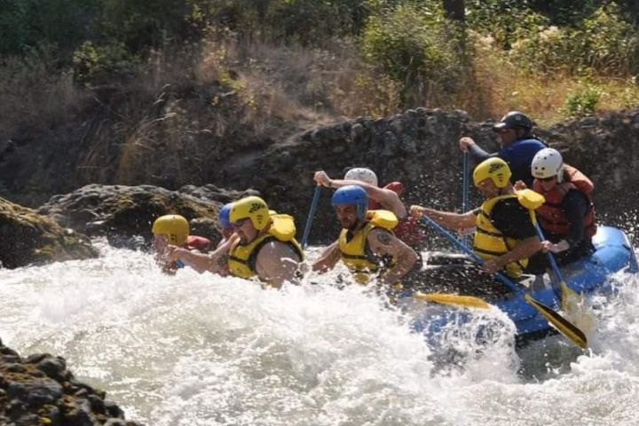 Tieton River Class 3 & 4 Whitewater - September Only! image