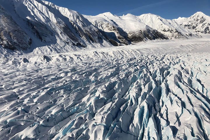 30-Minute Ocean and Glaciers Flight image