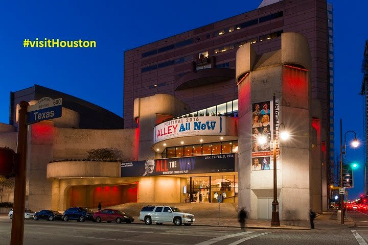 2.5 Hour Houston City Tour image