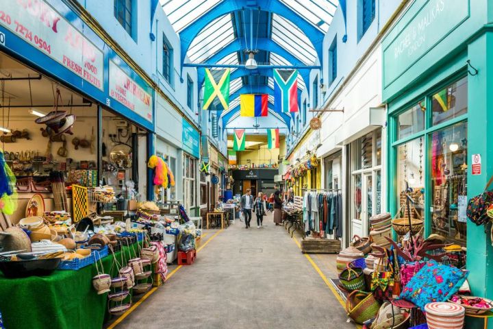 London Black History Immersive Self-Guided Audio Tours image