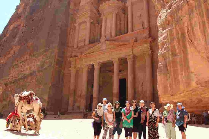 Jordan Horizons Tours : Jordan Tour in 08 Days image