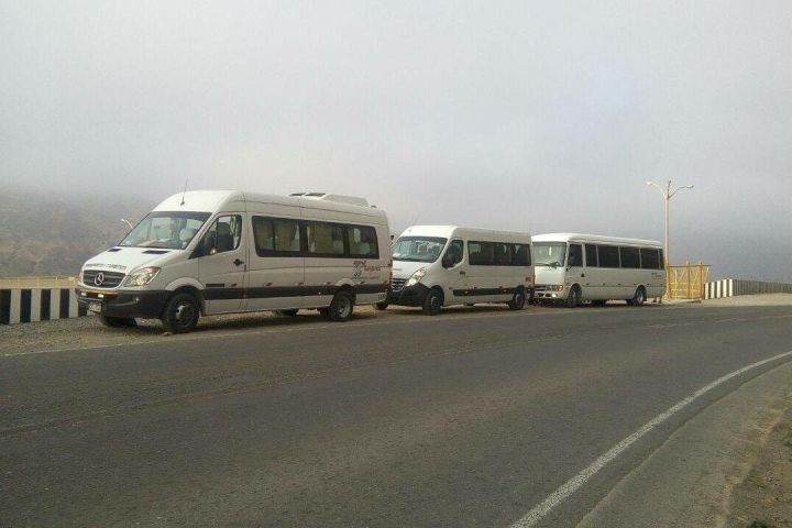 Lima Airport Round Trip Transfer image