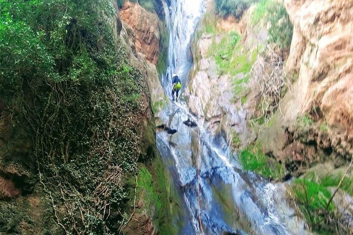 Water Canyoning image