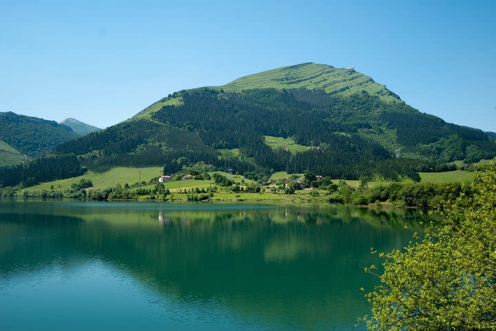 Mountain bike for all levels, in the Basque heart image