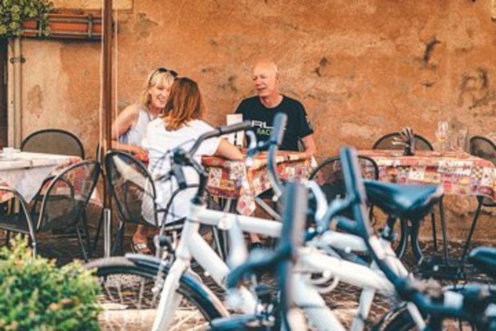 Verona Bike Tour of the local Osterie image