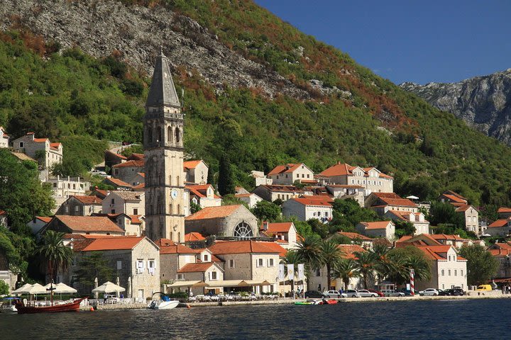 Montenegro Coast Private Day Trip from Dubrovnik image