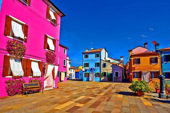 Venice Islands audioguide: Murano, Burano & Torcello image