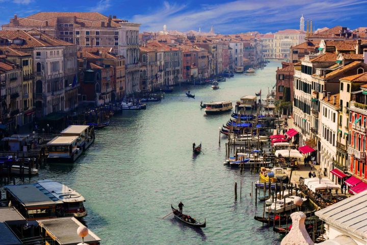 Private Venice Art Tour: The Colours of the Floating City image