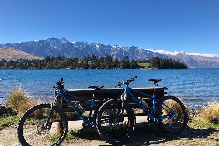 Self Guided Bike Experience - Frankton/Kelvin Heights/Jack’s Point to Queenstown image