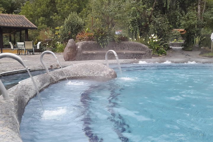 Night Papallacta Hot Springs Relax - "Small Group" image