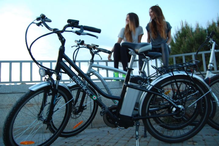 Cordoba Self Guided Half-Day eBike Tour image