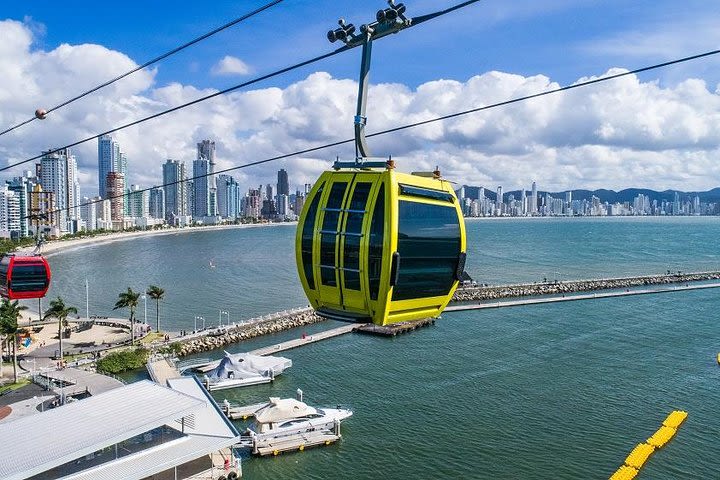 Panoramic City Tour Balneário Camboriú (With tickets) image