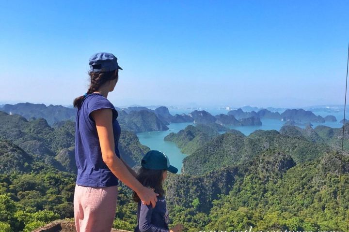 Cat Ba Adventure: Cruise, Kayak, Cycle, Trek 3D/2N image