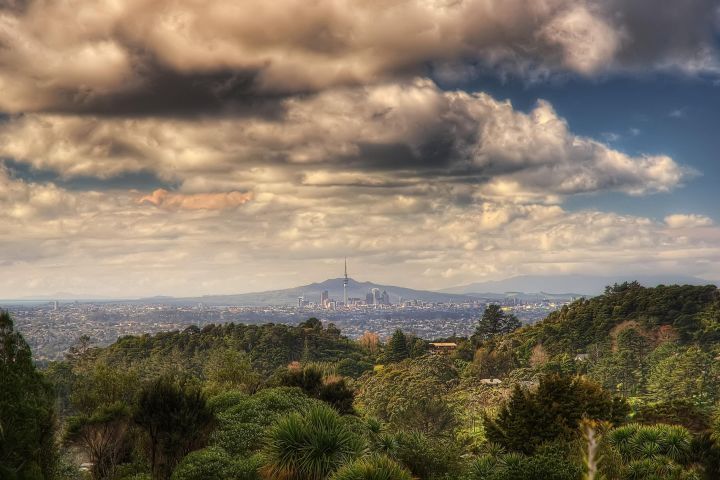 Ultimate Auckland Experience Full-Day Tour with Brewery Lunch image