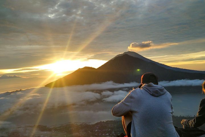 Mount Batur Sunrise Hiking image