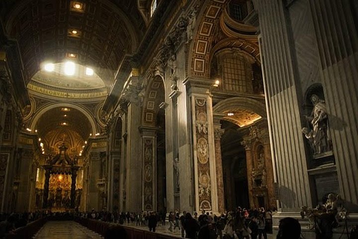 The Best of Vatican Tour image